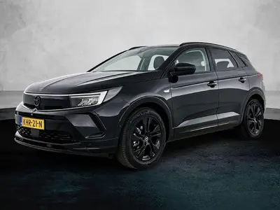 Opel Grandland 1.2 130pk GS uit 2023
