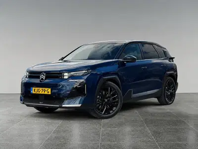 Citroën C5 Aircross ë-C5 Aircross Max Comfort Range EV 73kWh 2 uit 2026