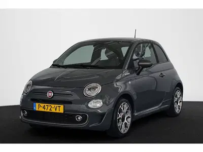 Fiat 500 1.0 Hybrid Sport Panoramadak Climate Contr uit 2022