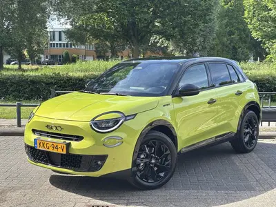 Fiat 600e SPORT 54 kWh (bj 2026 uit 2026