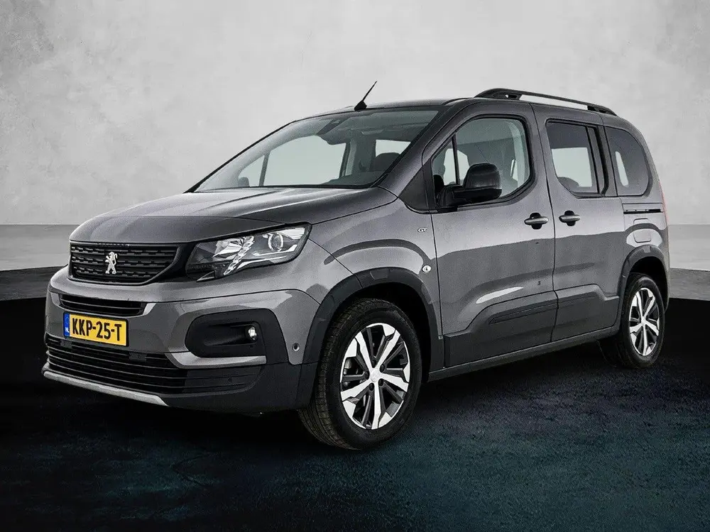 Peugeot Rifter GT 130pk Automaat uit 2022