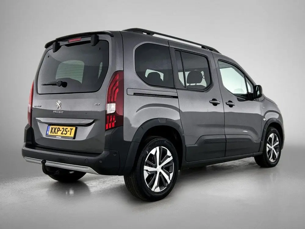 Peugeot Rifter GT 130pk Automaat uit 2022, foto 6