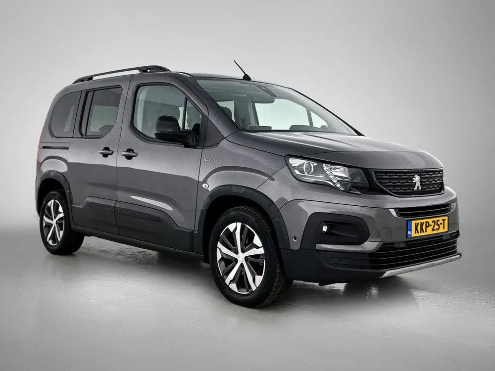 Peugeot Rifter GT 130pk Automaat uit 2022, foto 8