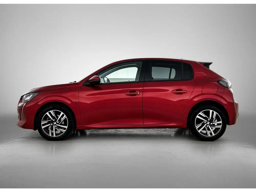 Peugeot 208 Allure Pack 100pk Automaat uit 2021, foto 2