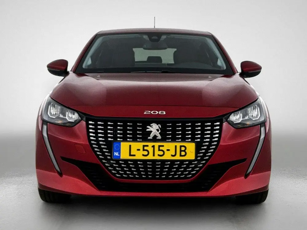 Peugeot 208 Allure Pack 100pk Automaat uit 2021, foto 9