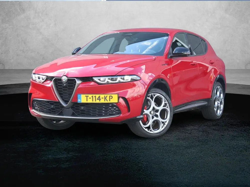 Alfa Romeo Tonale 280pk PHEV Edizione Speciale | 1ste Eigena uit 2023