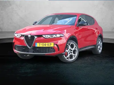Alfa Romeo Tonale 280pk PHEV Edizione Speciale | 1ste Eigena uit 2023