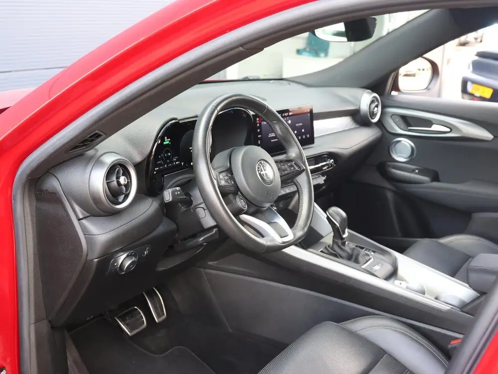 Alfa Romeo Tonale 280pk PHEV Edizione Speciale | 1ste Eigena uit 2023, foto 10