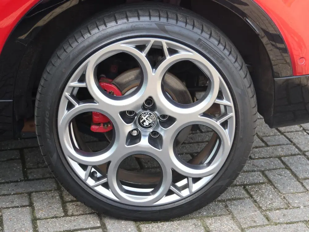 Alfa Romeo Tonale 280pk PHEV Edizione Speciale | 1ste Eigena uit 2023, foto 19
