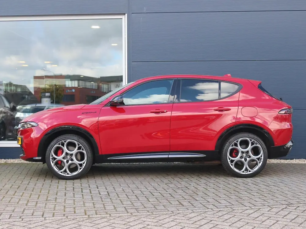 Alfa Romeo Tonale 280pk PHEV Edizione Speciale | 1ste Eigena uit 2023, foto 2