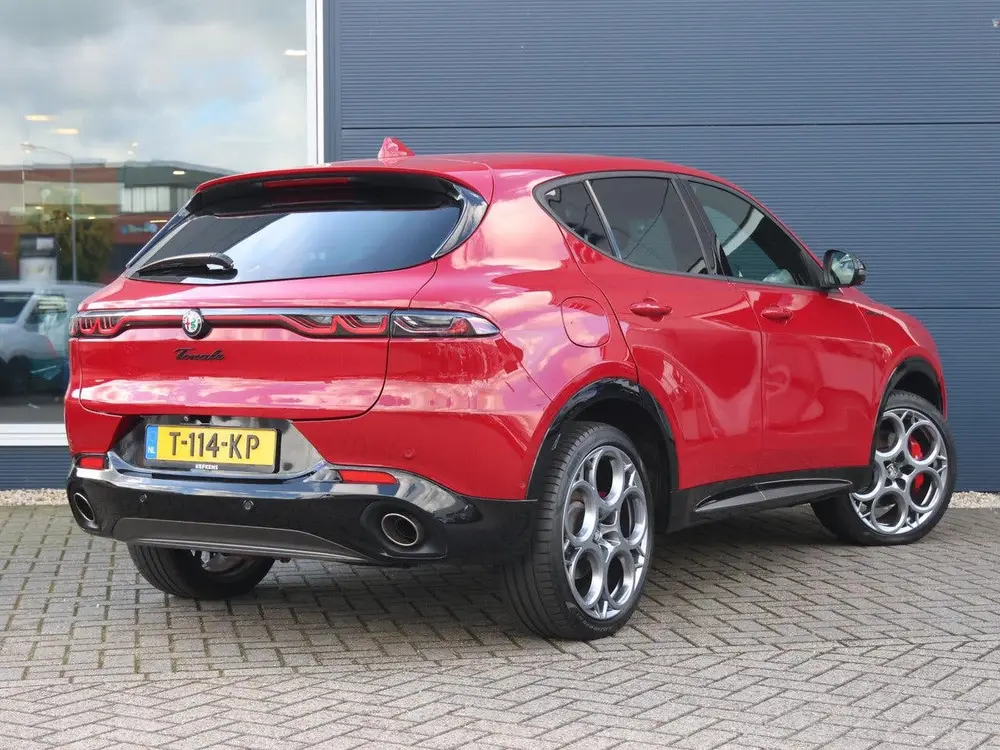 Alfa Romeo Tonale 280pk PHEV Edizione Speciale | 1ste Eigena uit 2023, foto 3