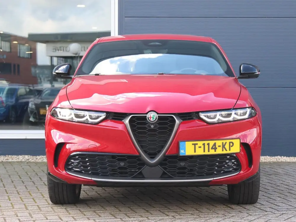 Alfa Romeo Tonale 280pk PHEV Edizione Speciale | 1ste Eigena uit 2023, foto 4