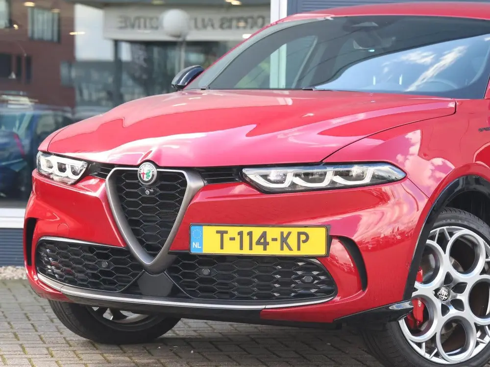 Alfa Romeo Tonale 280pk PHEV Edizione Speciale | 1ste Eigena uit 2023, foto 5