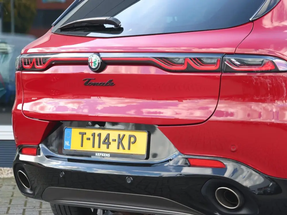 Alfa Romeo Tonale 280pk PHEV Edizione Speciale | 1ste Eigena uit 2023, foto 6