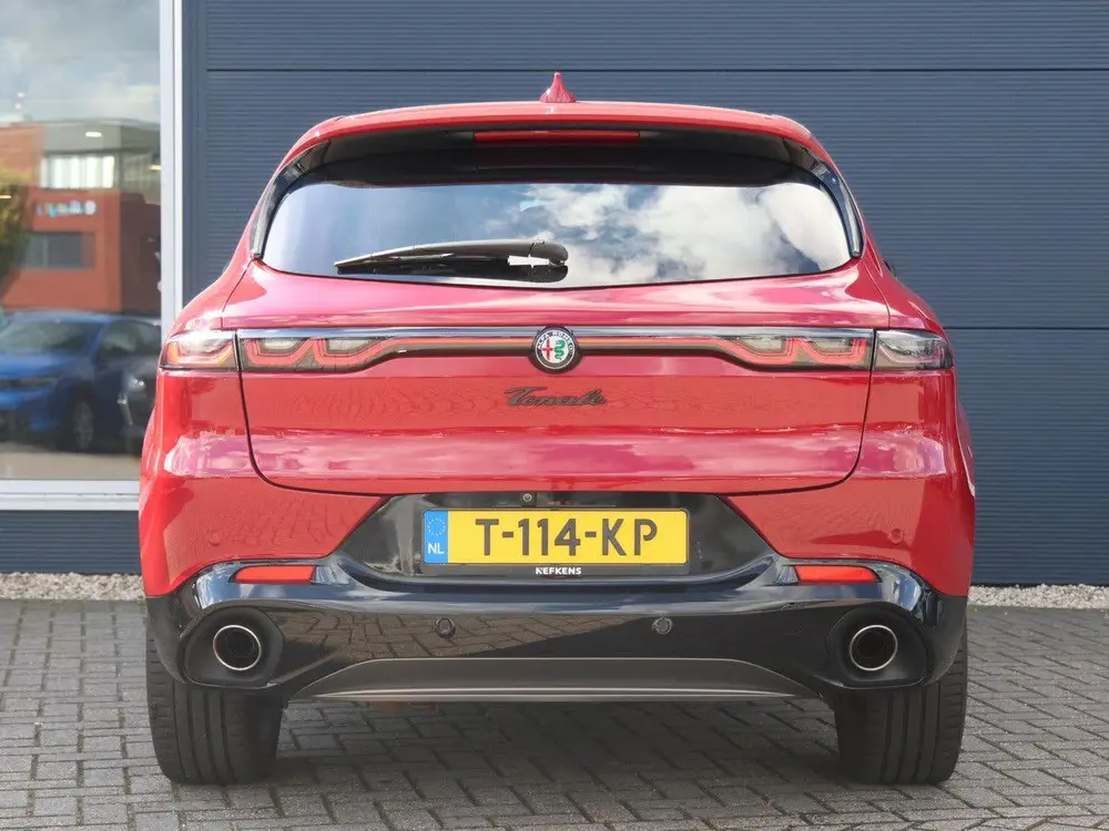 Alfa Romeo Tonale 280pk PHEV Edizione Speciale | 1ste Eigena uit 2023, foto 7