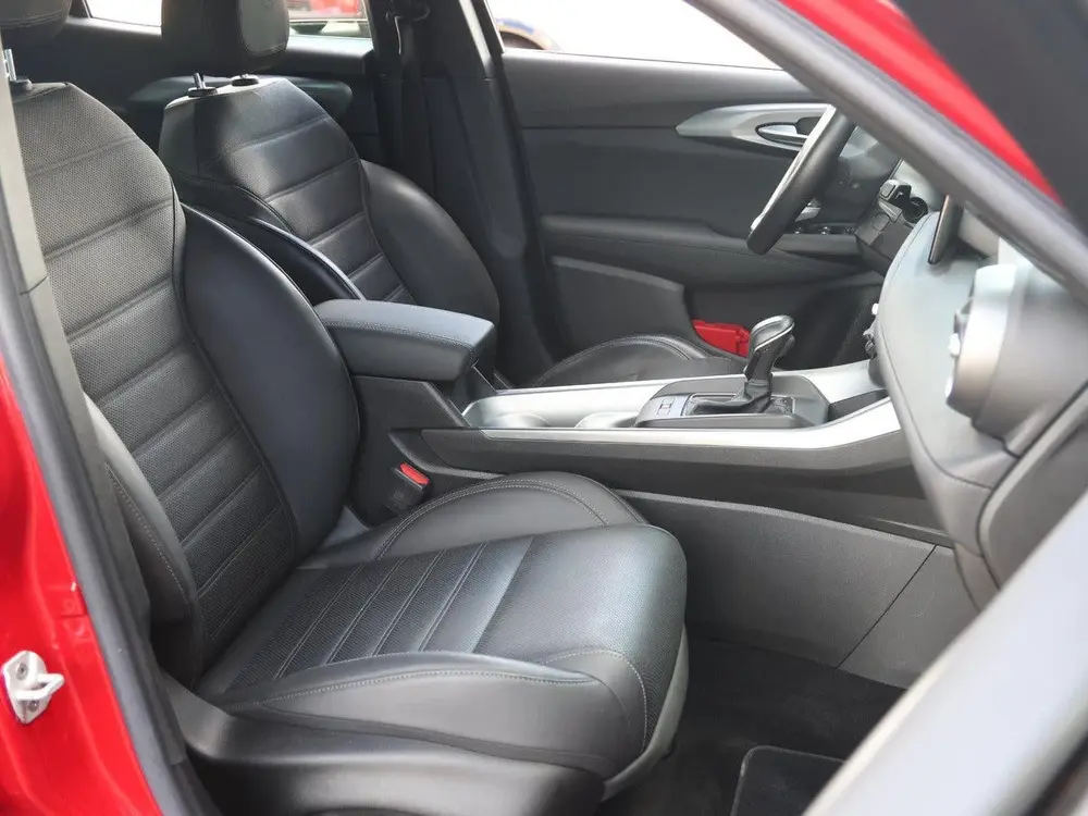 Alfa Romeo Tonale 280pk PHEV Edizione Speciale | 1ste Eigena uit 2023, foto 9