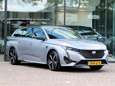 Peugeot 308 SW 1.2 PureTech GT Automaat uit 2023