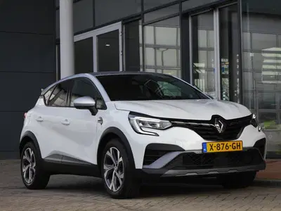 Renault Captur 1.3 mild hybrid 140 RS Line uit 2022