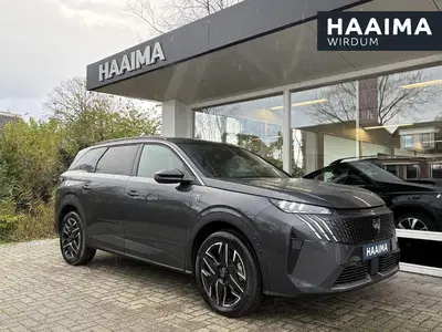 Peugeot 5008 1.2 Hybrid 145 GT 7p uit 2025