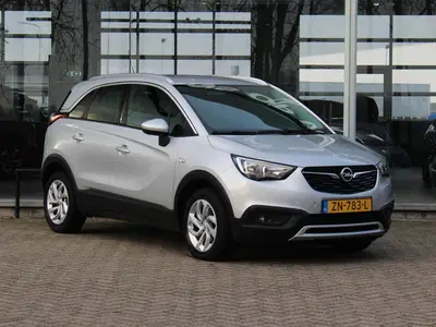 Opel Crossland 1.2 Turbo Online Edition uit 2019