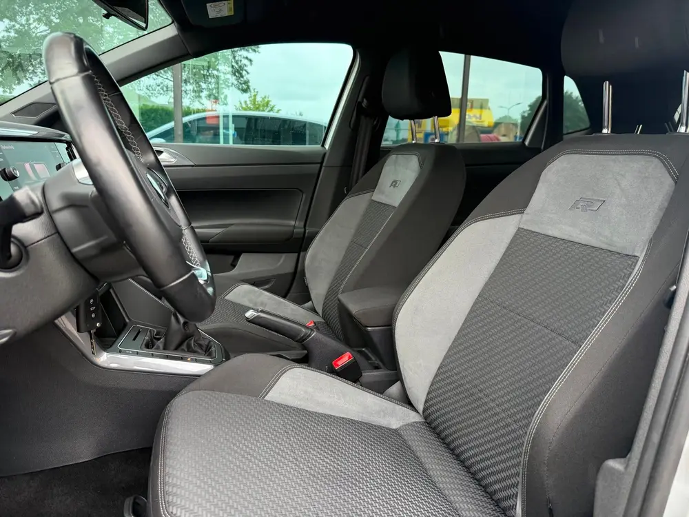 Volkswagen Polo 1.0 TSI Highline Business R - Navi - Parkeer uit 2022, foto 17