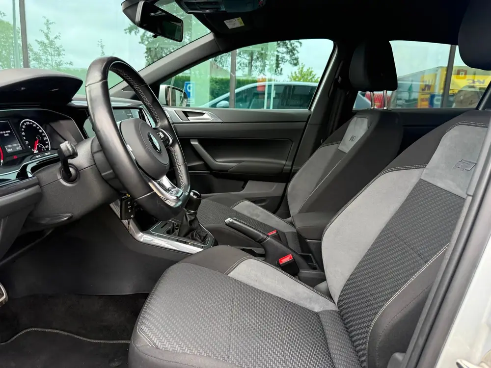 Volkswagen Polo 1.0 TSI Highline Business R - Navi - Parkeer uit 2022, foto 18