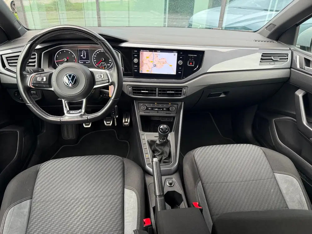 Volkswagen Polo 1.0 TSI Highline Business R - Navi - Parkeer uit 2022, foto 7