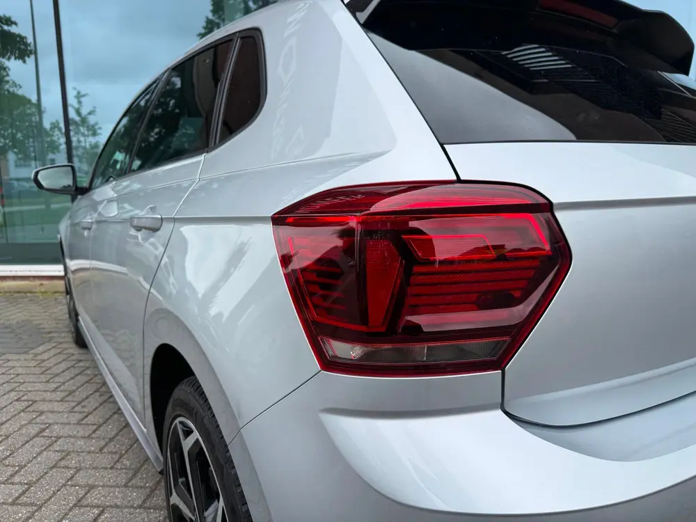 Volkswagen Polo 1.0 TSI Highline Business R - Navi - Parkeer uit 2022, foto 9
