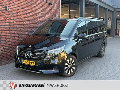 Mercedes-Benz V-Klasse V300 D DubCab 360°Camera uit 2024