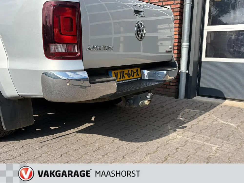 Volkswagen Amarok 3.0 TDI 4Motion Double Cab Aventura BTW 33 uit 2021, foto 10