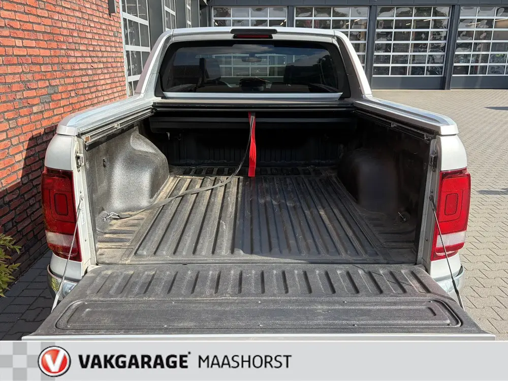 Volkswagen Amarok 3.0 TDI 4Motion Double Cab Aventura BTW 33 uit 2021, foto 12