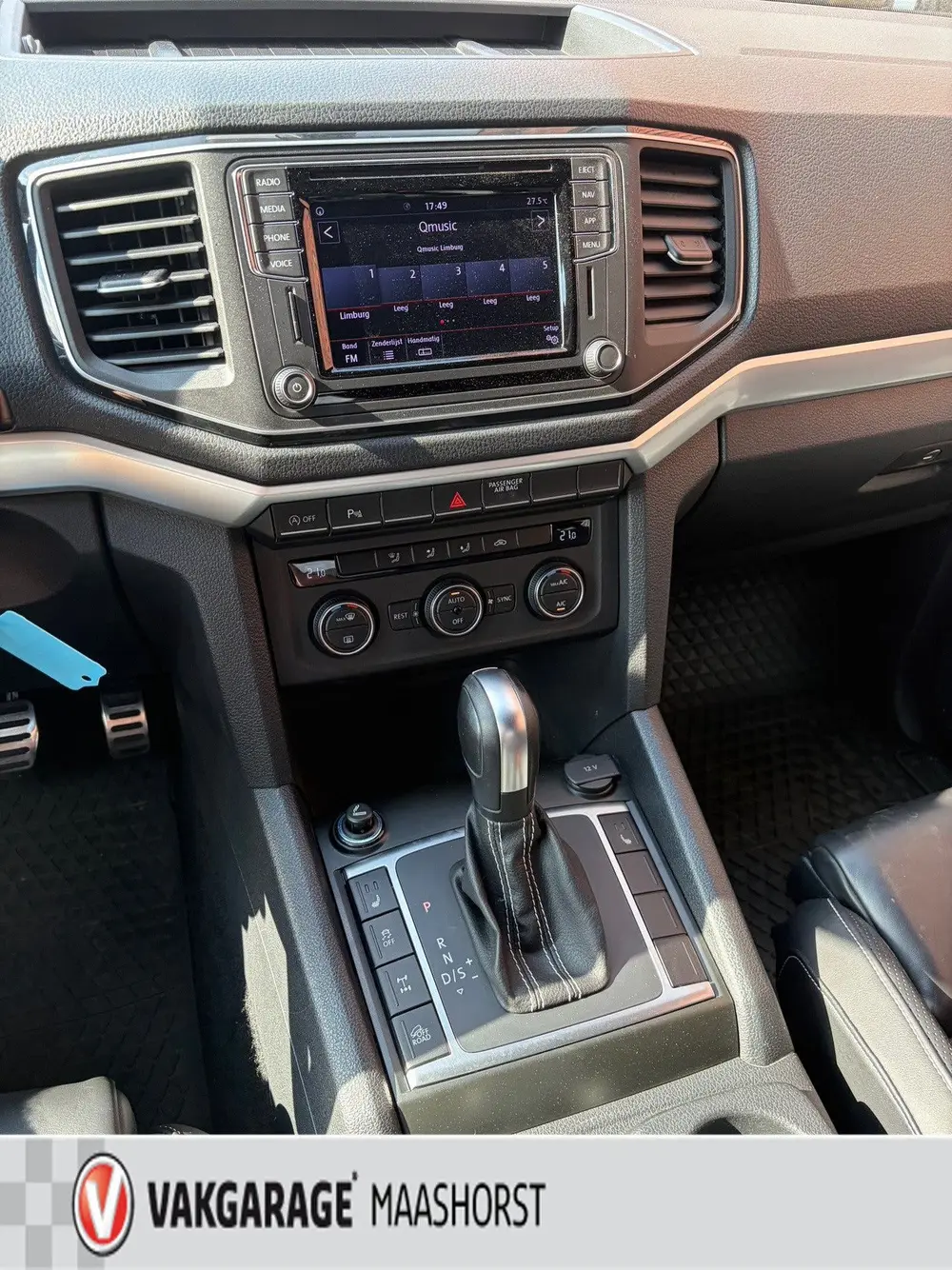 Volkswagen Amarok 3.0 TDI 4Motion Double Cab Aventura BTW 33 uit 2021, foto 18