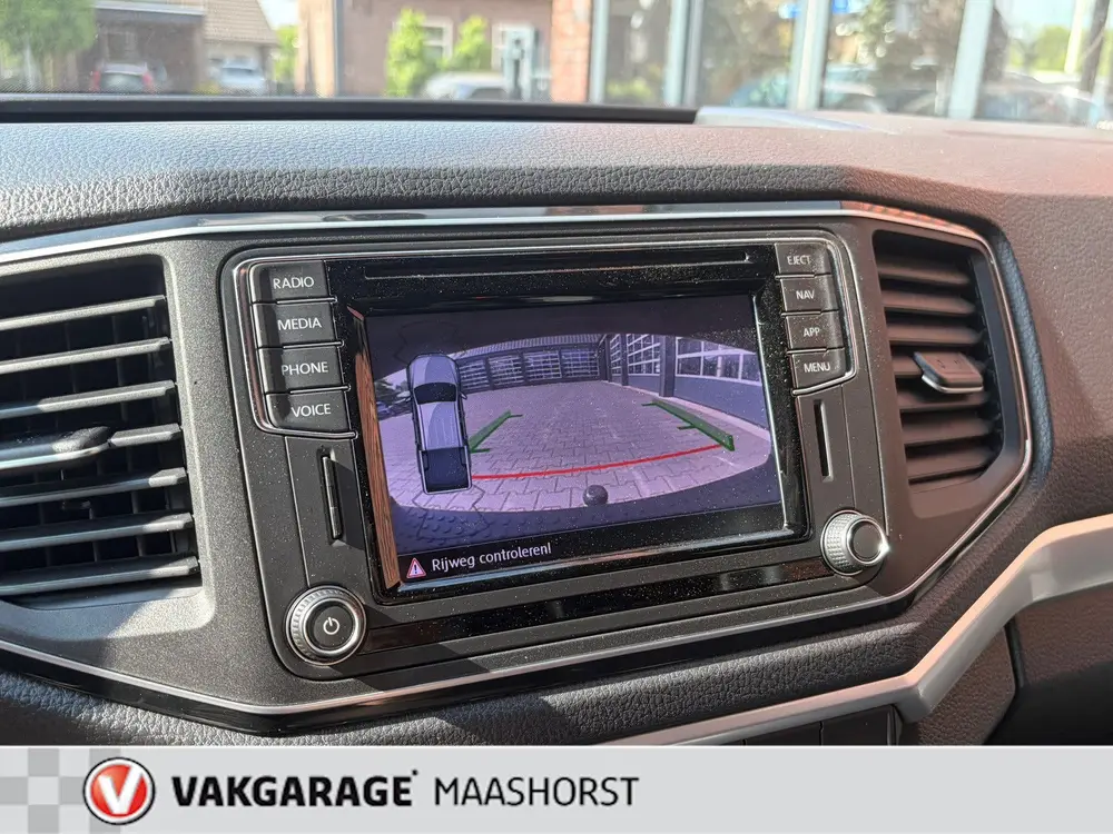 Volkswagen Amarok 3.0 TDI 4Motion Double Cab Aventura BTW 33 uit 2021, foto 19