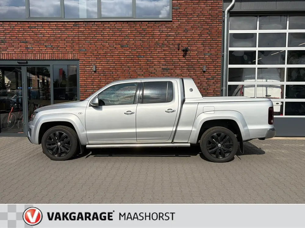 Volkswagen Amarok 3.0 TDI 4Motion Double Cab Aventura BTW 33 uit 2021, foto 2