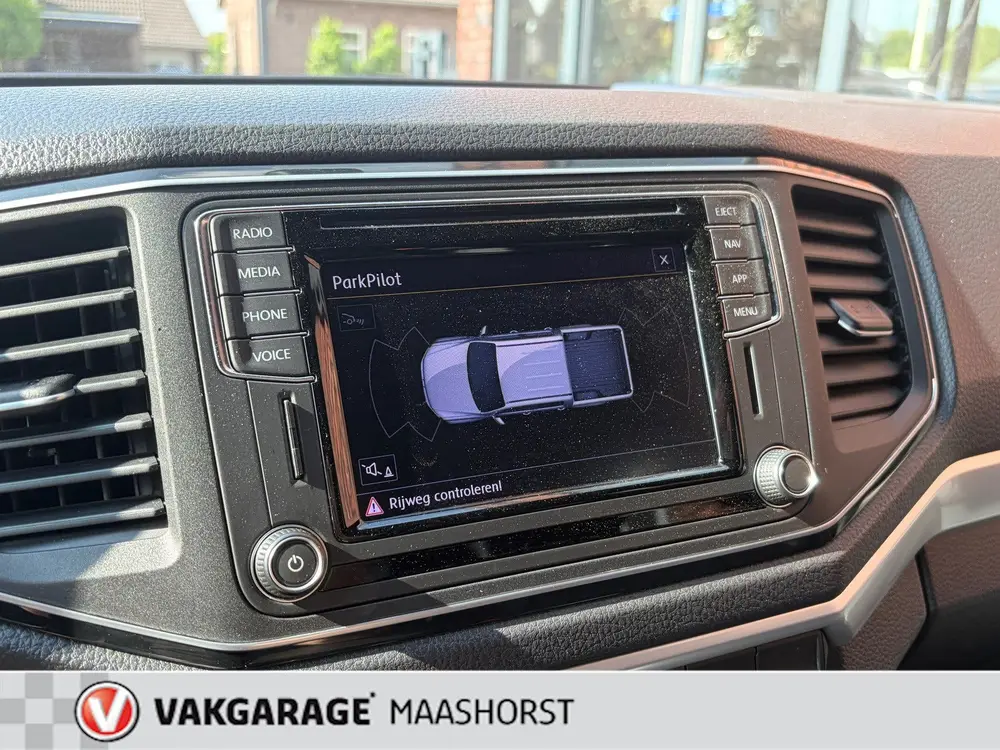 Volkswagen Amarok 3.0 TDI 4Motion Double Cab Aventura BTW 33 uit 2021, foto 20