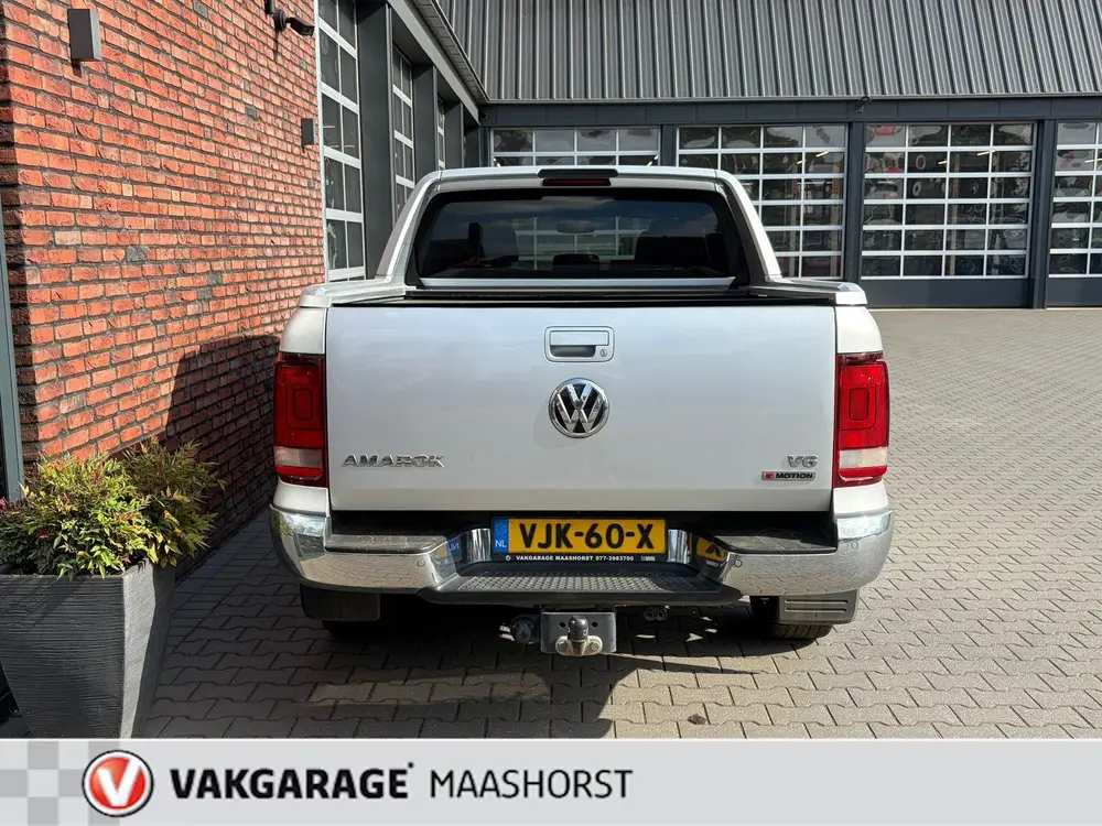 Volkswagen Amarok 3.0 TDI 4Motion Double Cab Aventura BTW 33 uit 2021, foto 4