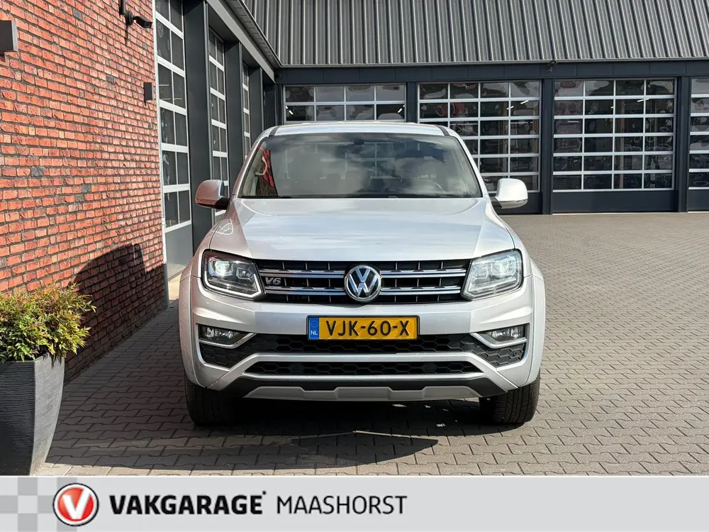 Volkswagen Amarok 3.0 TDI 4Motion Double Cab Aventura BTW 33 uit 2021, foto 8