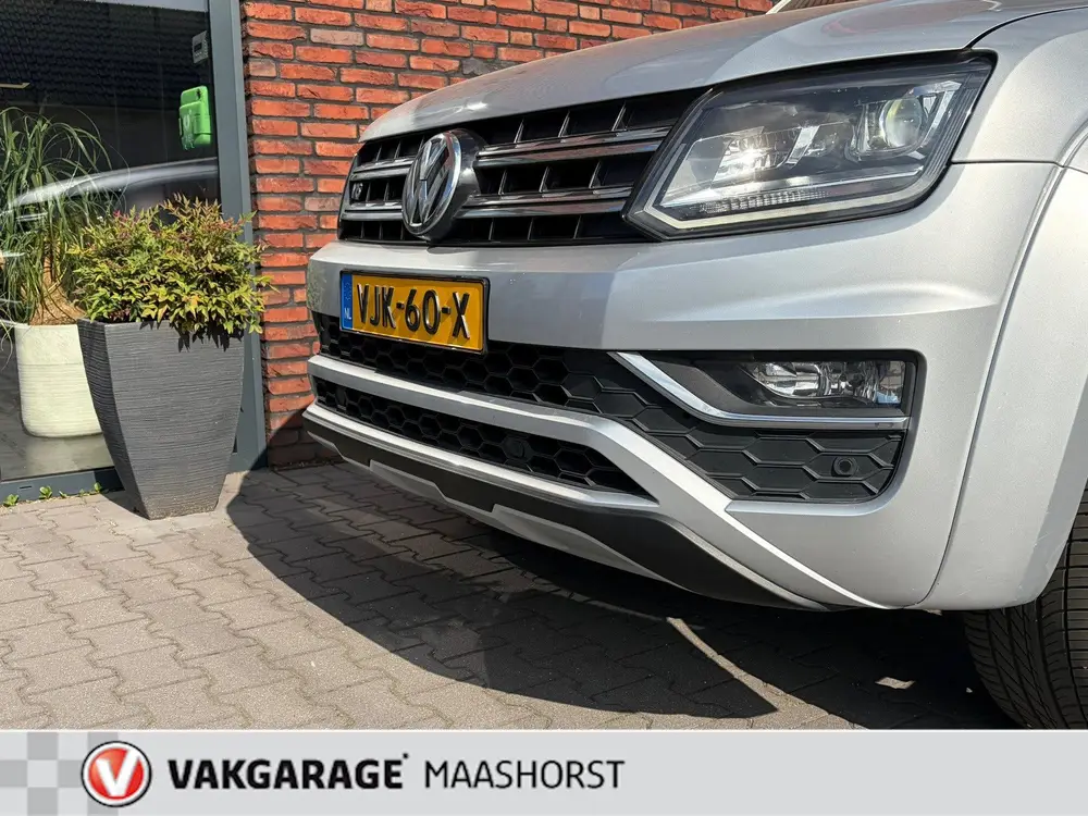 Volkswagen Amarok 3.0 TDI 4Motion Double Cab Aventura BTW 33 uit 2021, foto 9