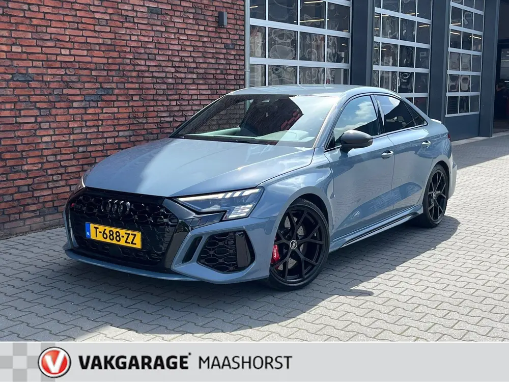 Audi A3 2.5 TFSI RS 3 quattro 400Pk Adapt.Cruise uit 2022