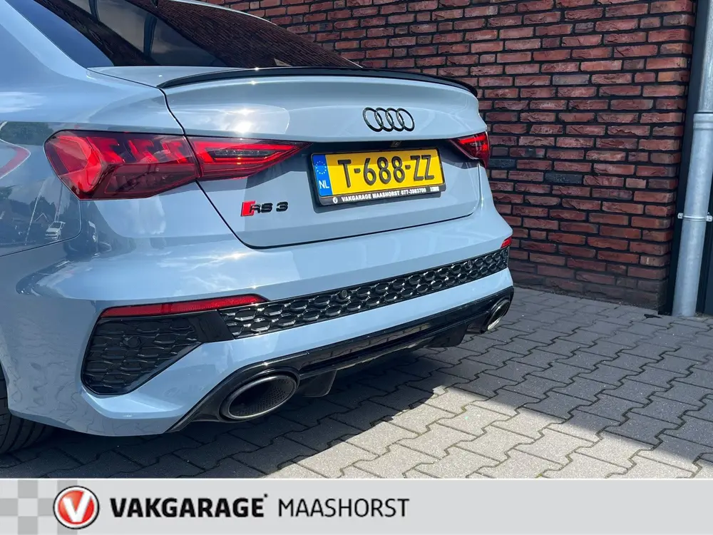 Audi A3 2.5 TFSI RS 3 quattro 400Pk Adapt.Cruise uit 2022, foto 10