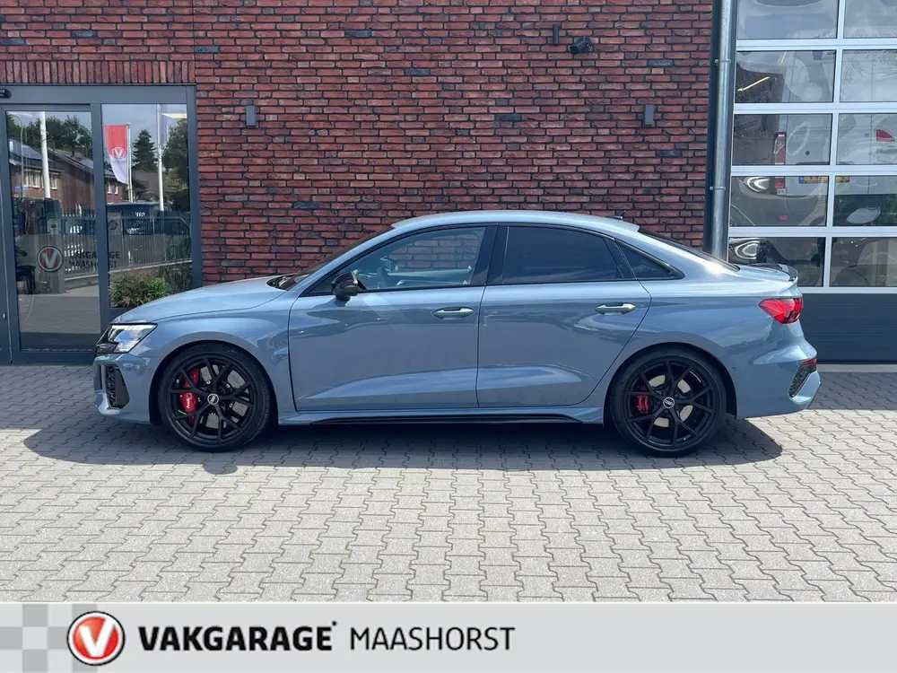 Audi A3 2.5 TFSI RS 3 quattro 400Pk Adapt.Cruise uit 2022, foto 2
