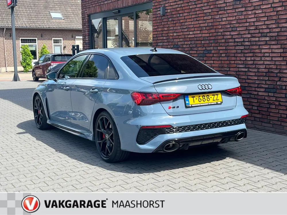 Audi A3 2.5 TFSI RS 3 quattro 400Pk Adapt.Cruise uit 2022, foto 3