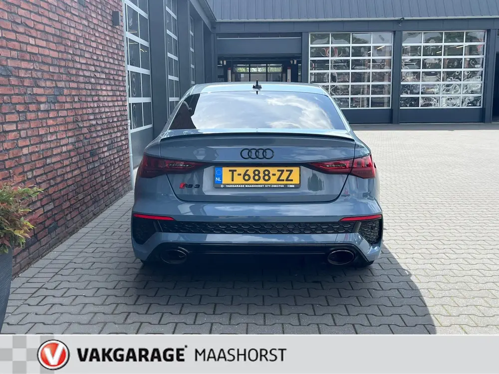 Audi A3 2.5 TFSI RS 3 quattro 400Pk Adapt.Cruise uit 2022, foto 4