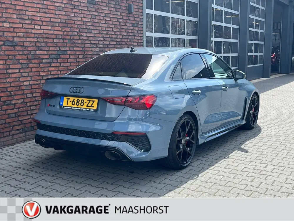 Audi A3 2.5 TFSI RS 3 quattro 400Pk Adapt.Cruise uit 2022, foto 5