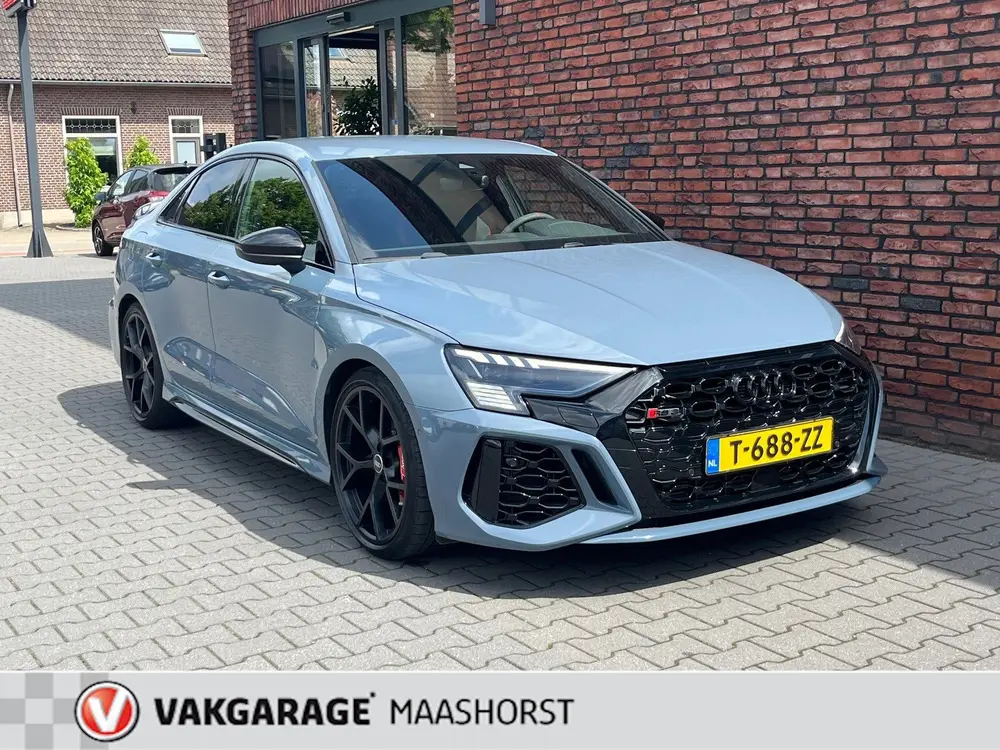 Audi A3 2.5 TFSI RS 3 quattro 400Pk Adapt.Cruise uit 2022, foto 7