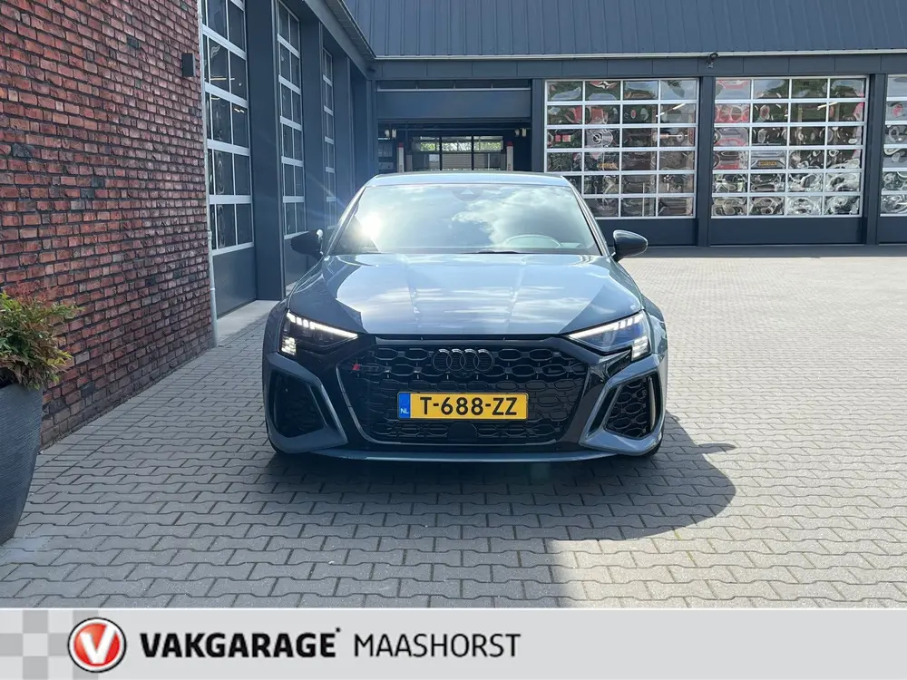 Audi A3 2.5 TFSI RS 3 quattro 400Pk Adapt.Cruise uit 2022, foto 8