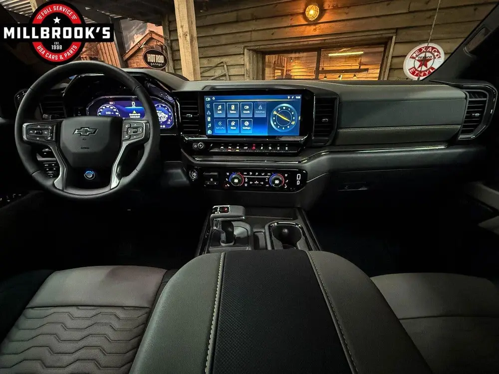Chevrolet Silverado ZR2 Demo opruiming 360 graden camera, BP uit 2024, foto 11