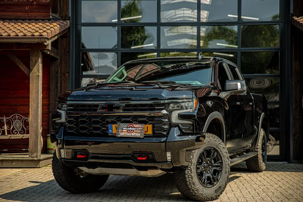 Chevrolet Silverado ZR2 Demo opruiming 360 graden camera, BP uit 2024, foto 2