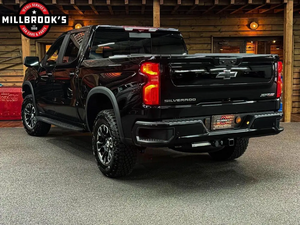 Chevrolet Silverado ZR2 Demo opruiming 360 graden camera, BP uit 2024, foto 3