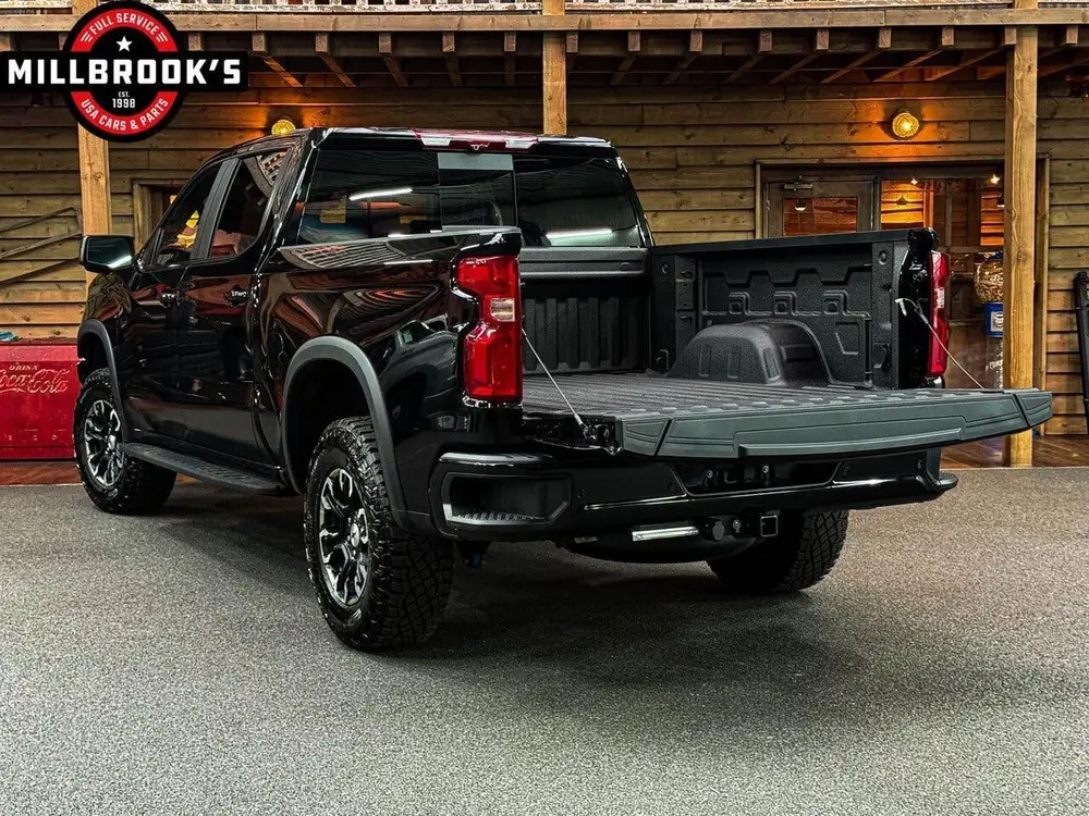 Chevrolet Silverado ZR2 Demo opruiming 360 graden camera, BP uit 2024, foto 4